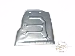 Reparasjonspanel gulv venstre foran