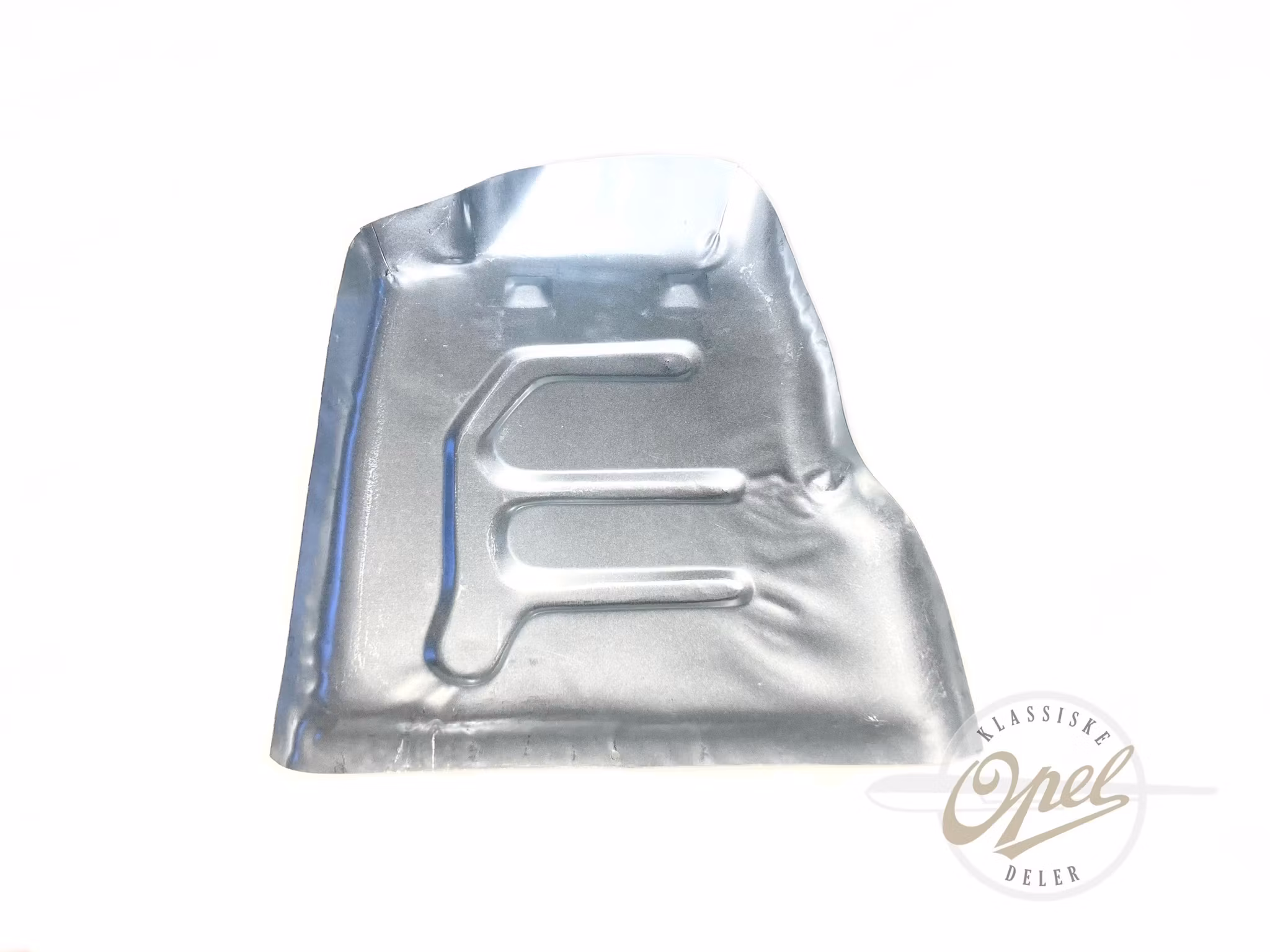 Reparasjonspanel gulv venstre foran