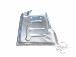 Reparasjonspanel gulv venstre foran