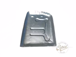 Reparasjonspanel gulv høyre foran