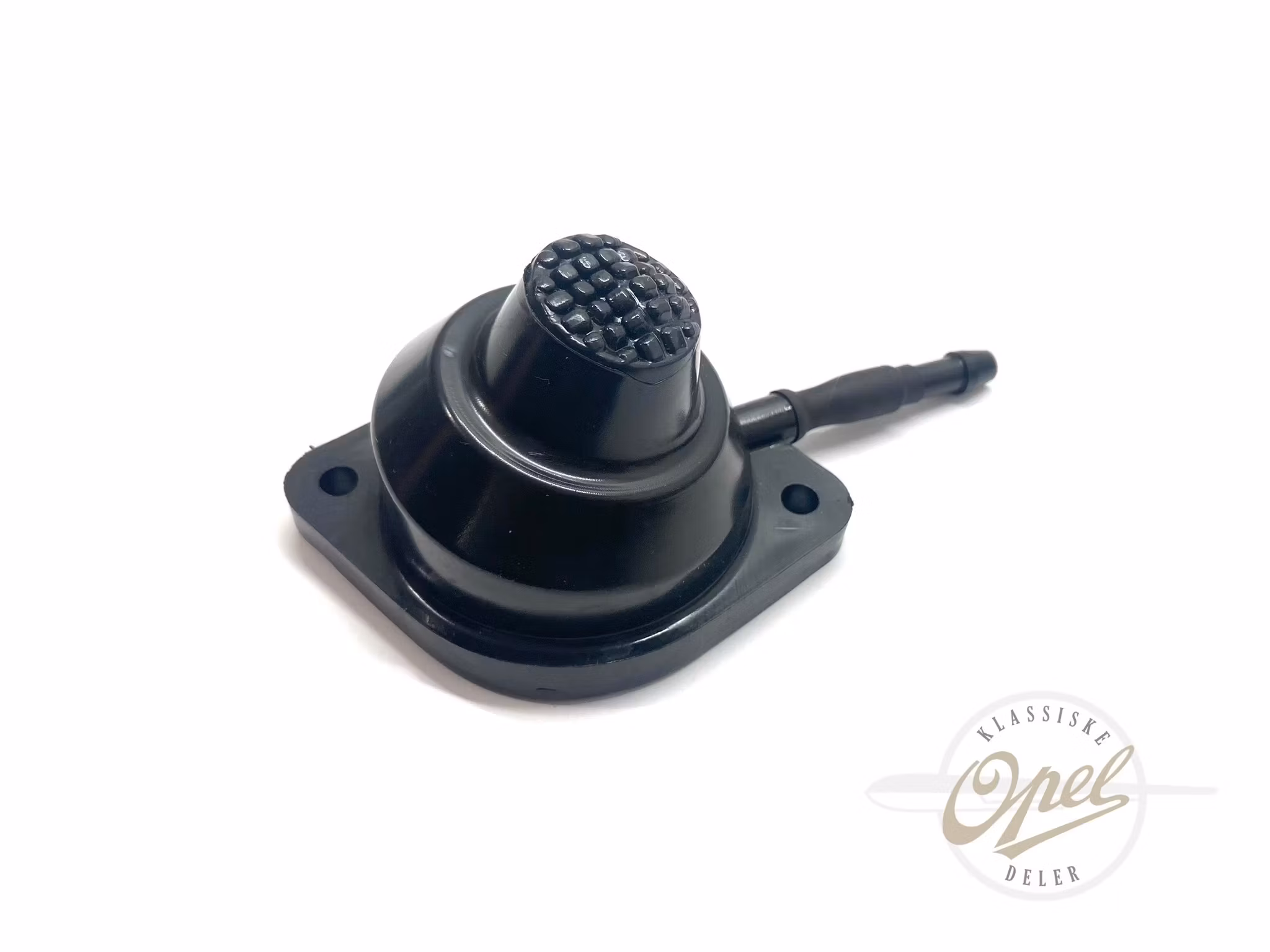 Fotpumpe til vinduspyler