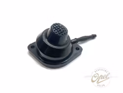 Fotpumpe til vinduspyler