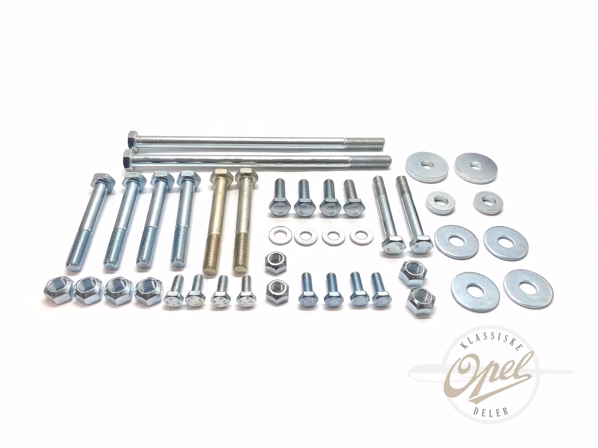 Bolt sett til forstilling