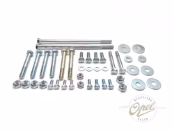 Bolt sett til forstilling