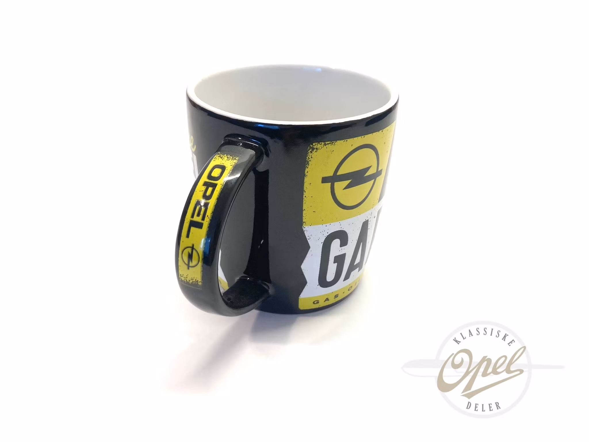 «Opel Garage» krus