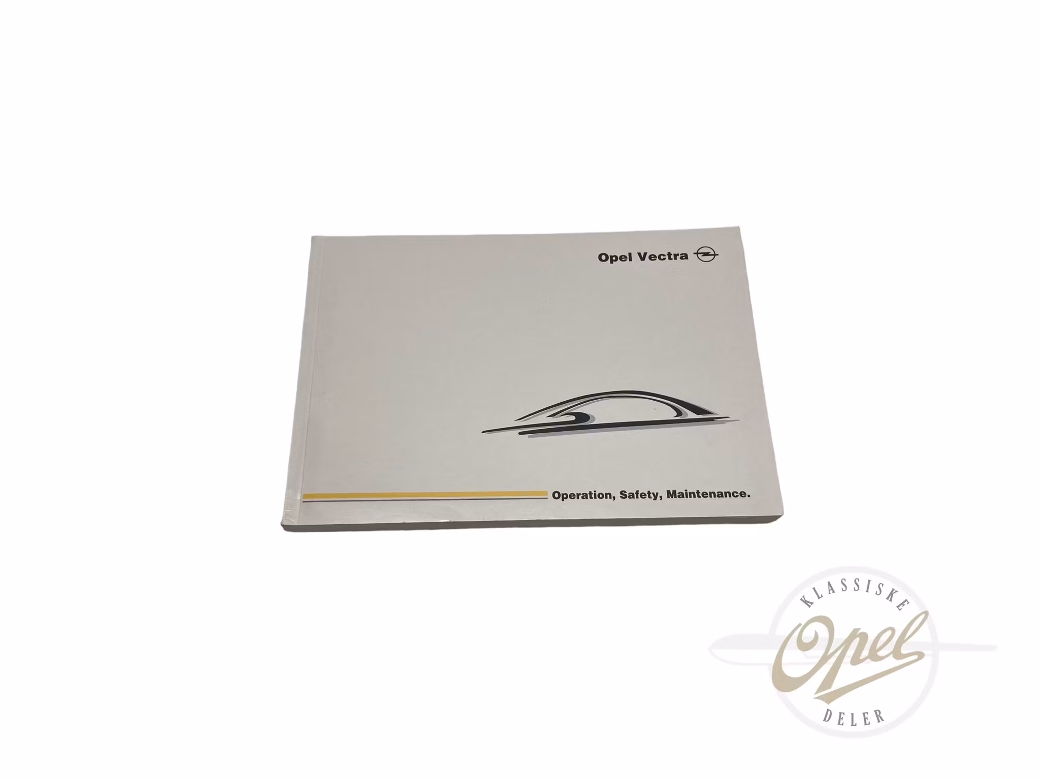 Instruksjonsbok Vectra B (GB)