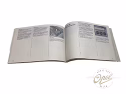 Instruksjonsbok Vectra B (GB)