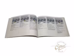 Instruksjonsbok Astra G (GB)