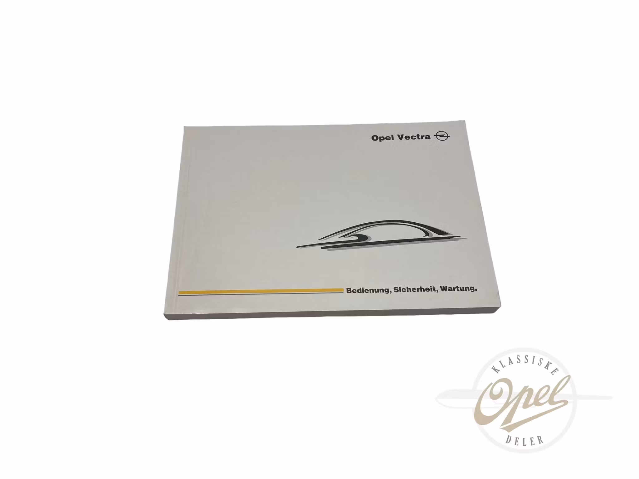 Instruksjonsbok Vectra B (D)