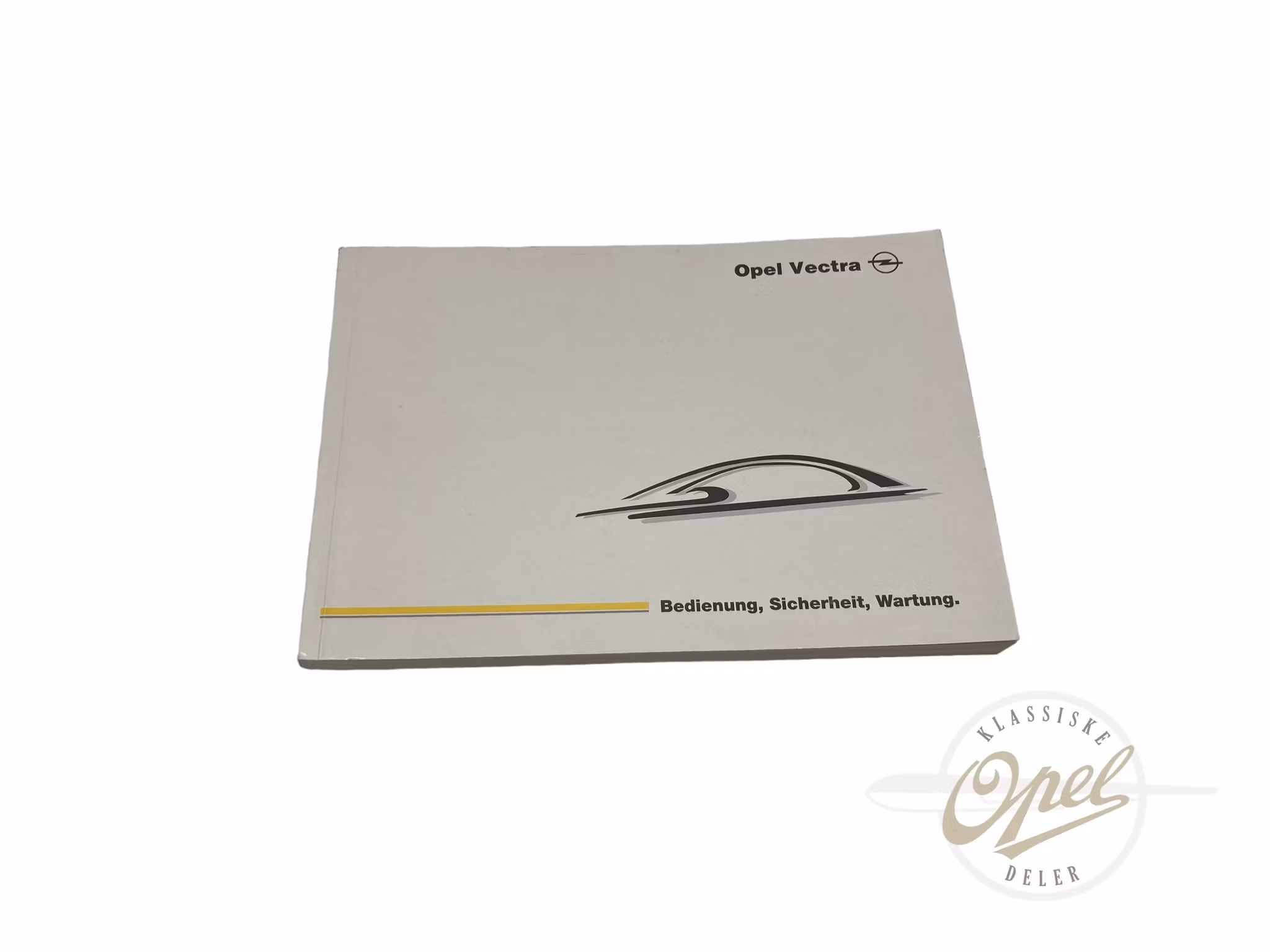 Instruksjonsbok Vectra B (D)