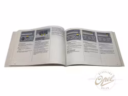 Instruksjonsbok Vectra B (D)