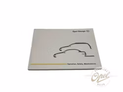 Instruksjonsbok Omega B (GB)