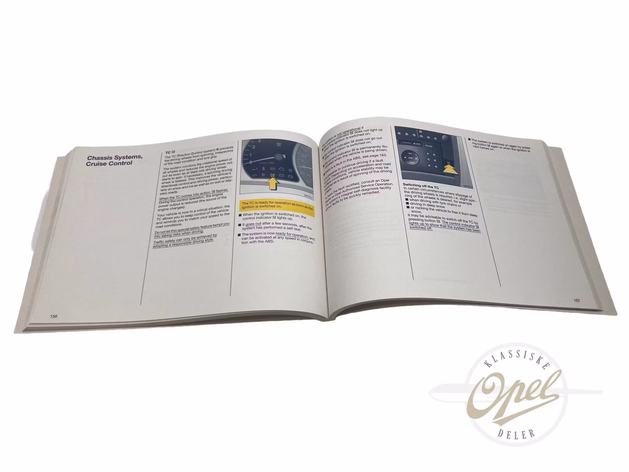 Instruksjonsbok Omega B (GB)