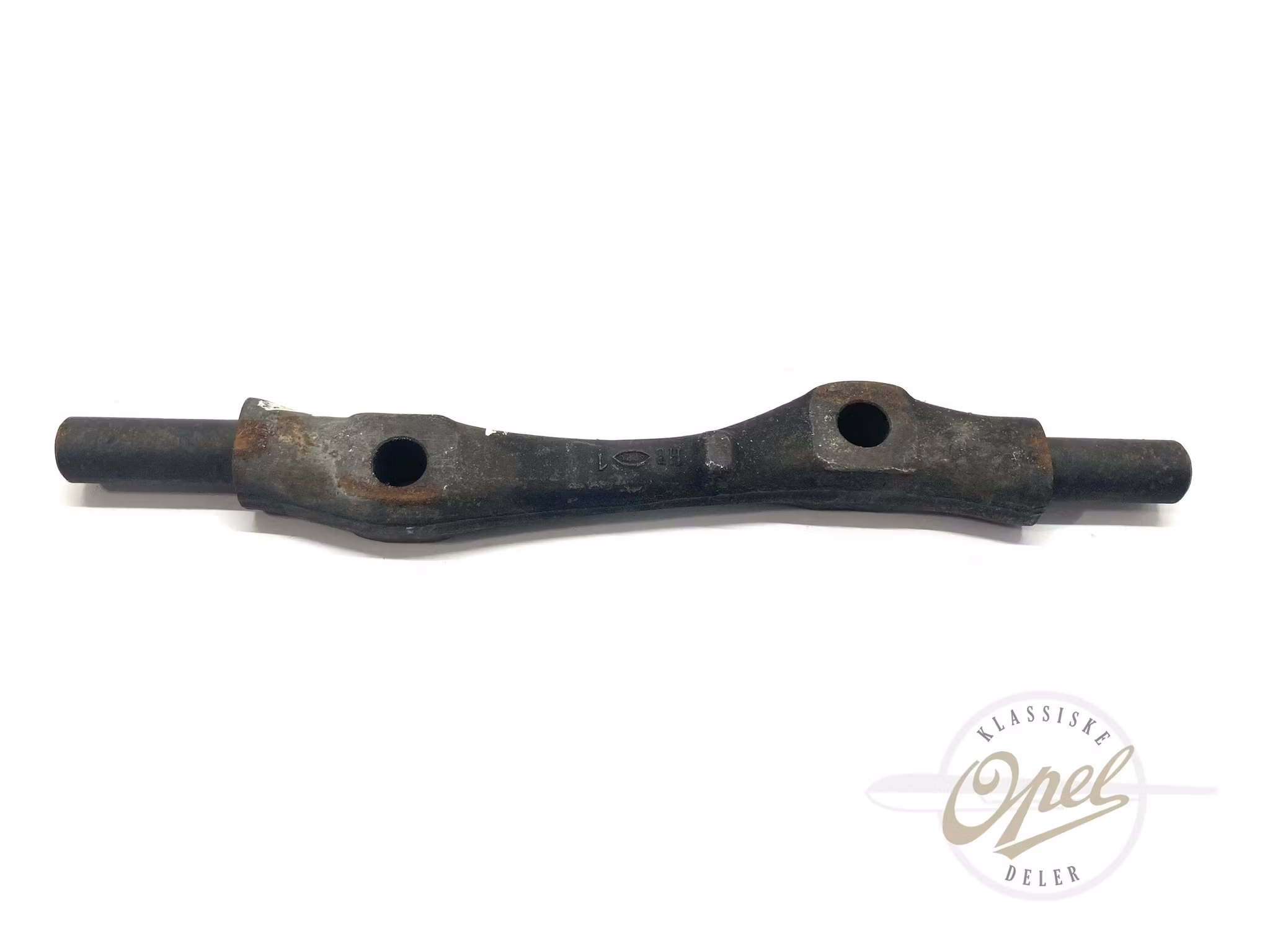 Aksel til øvre bærearm foran