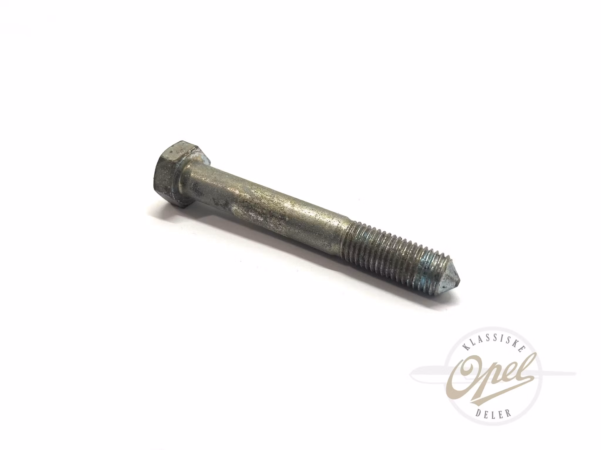 Bakre bolt til nedre bærearm