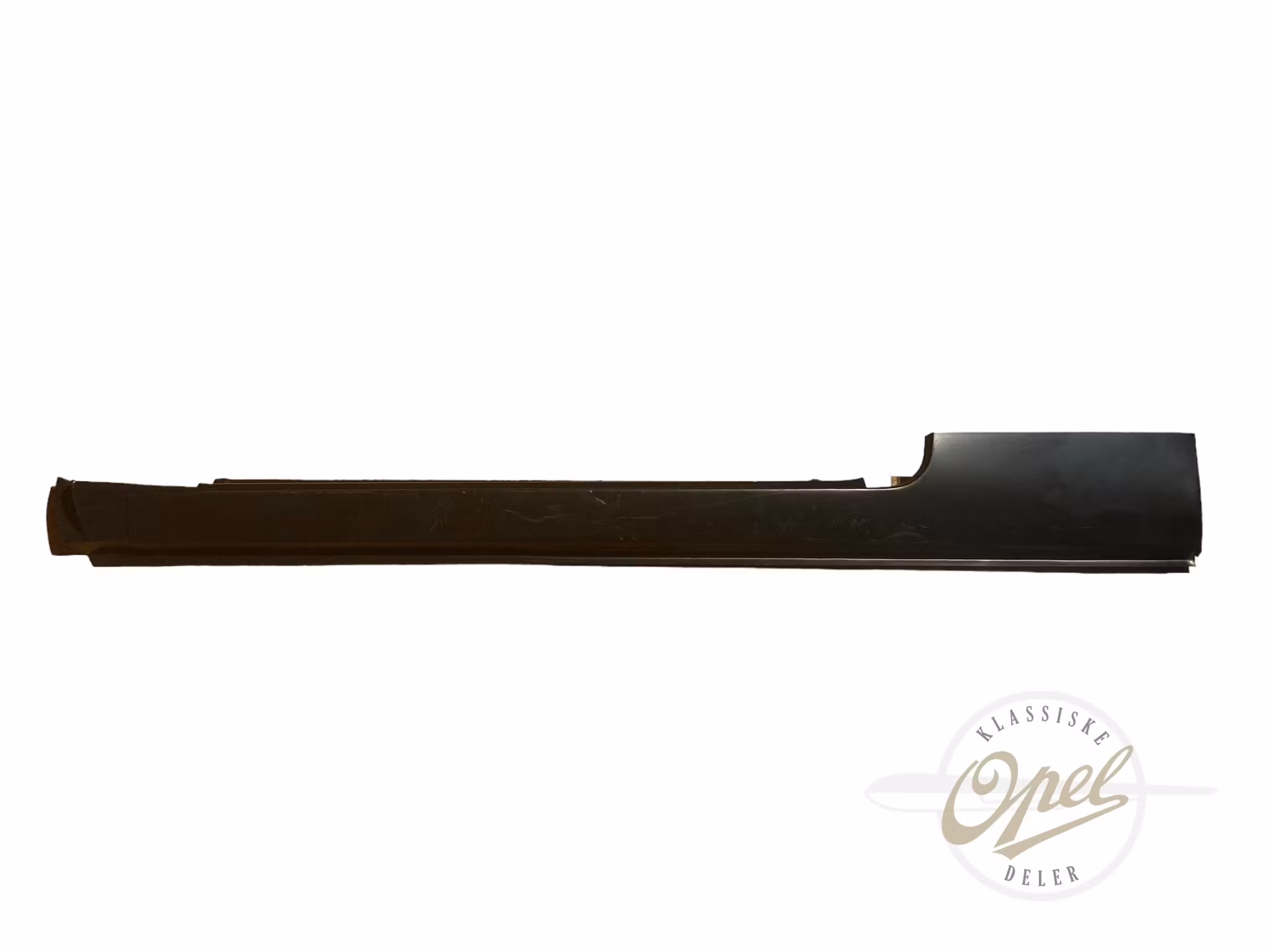 Reparasjonspanel kanal venstre