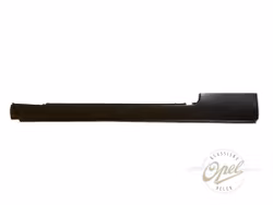 Reparasjonspanel kanal venstre