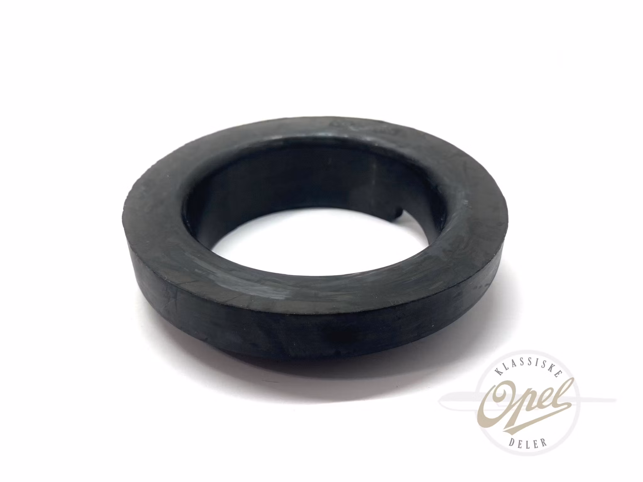 Øvre gummibuffert til fjær foran