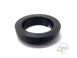 Øvre gummibuffert til fjær foran