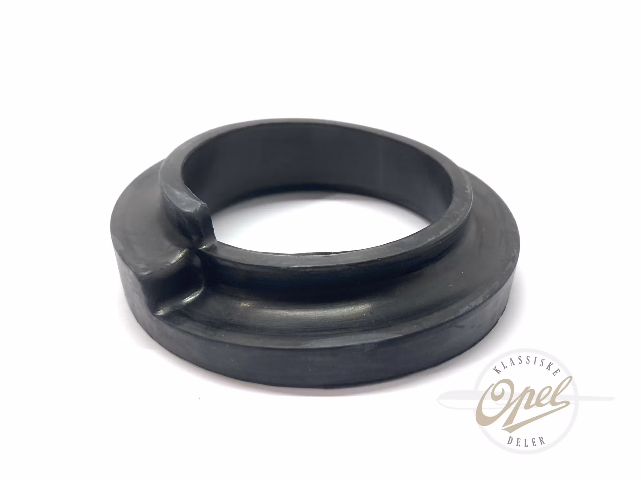 Øvre gummibuffert til fjær foran