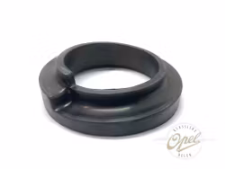 Øvre gummibuffert til fjær foran