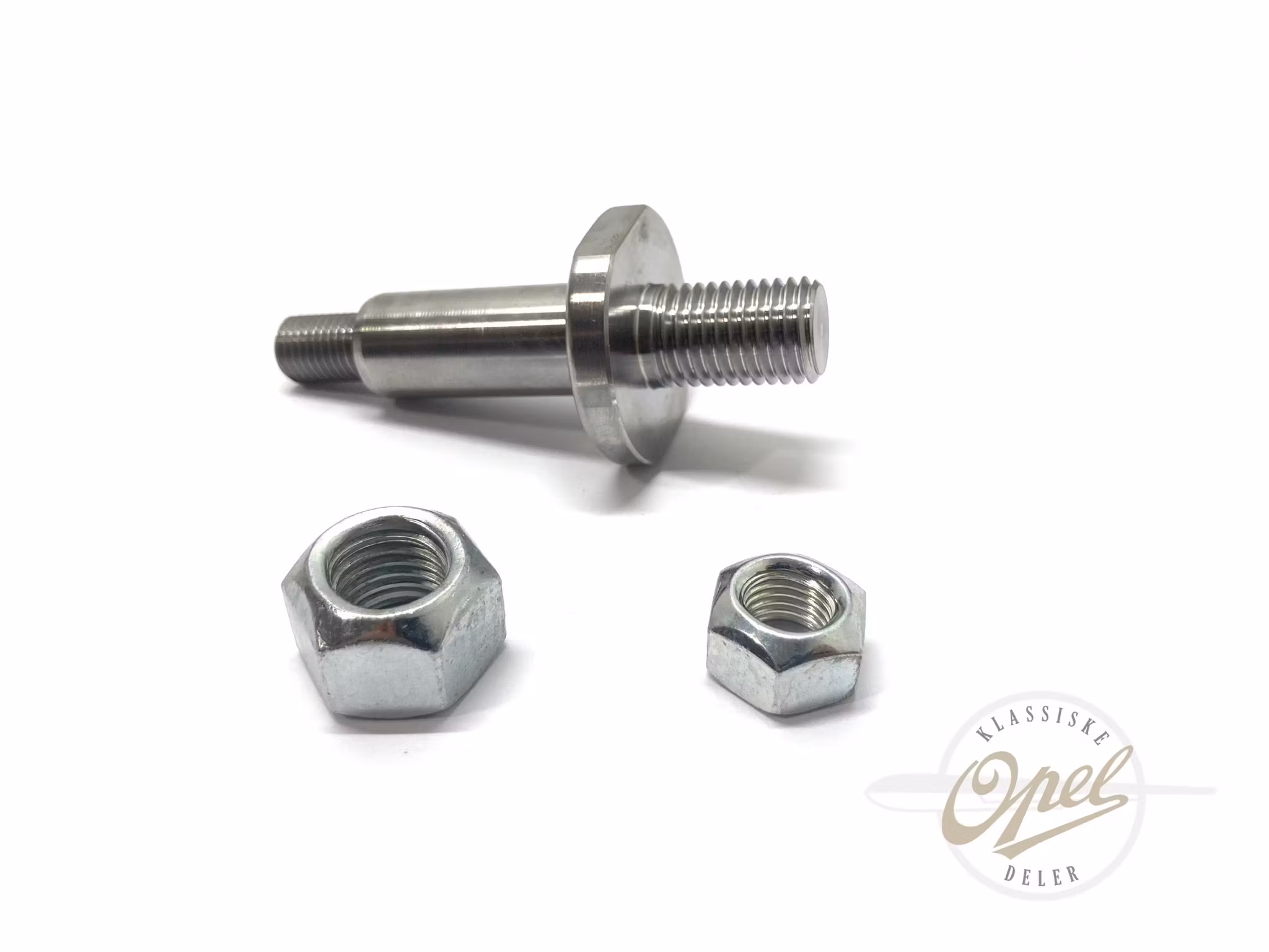 Spesialbolt til panhardstag