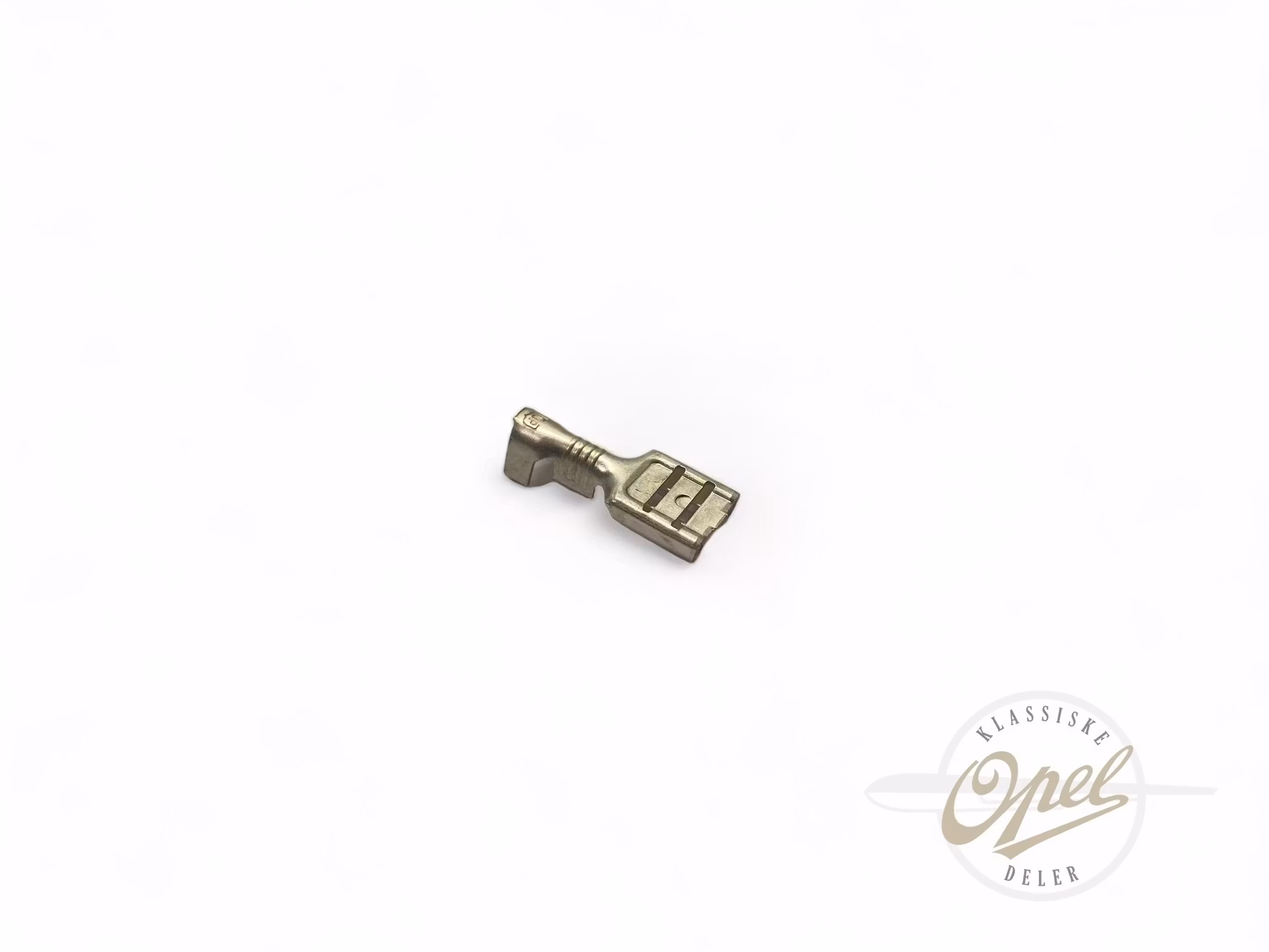 Kabelsko flatstift (UTEN hake)