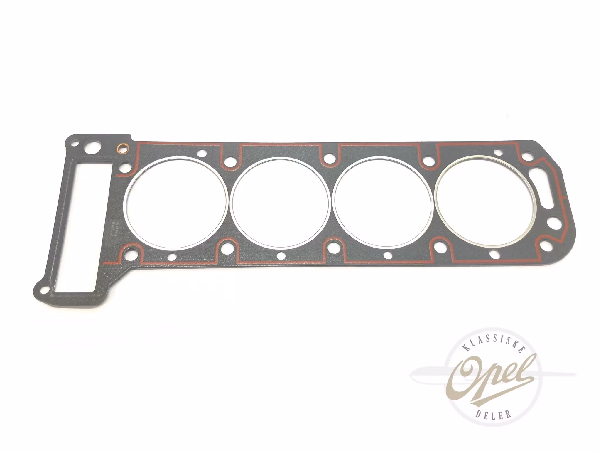 Toppakning 2.0/2.2/2.4(CIH)