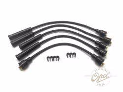 Pluggkabel sett 4 sylinder