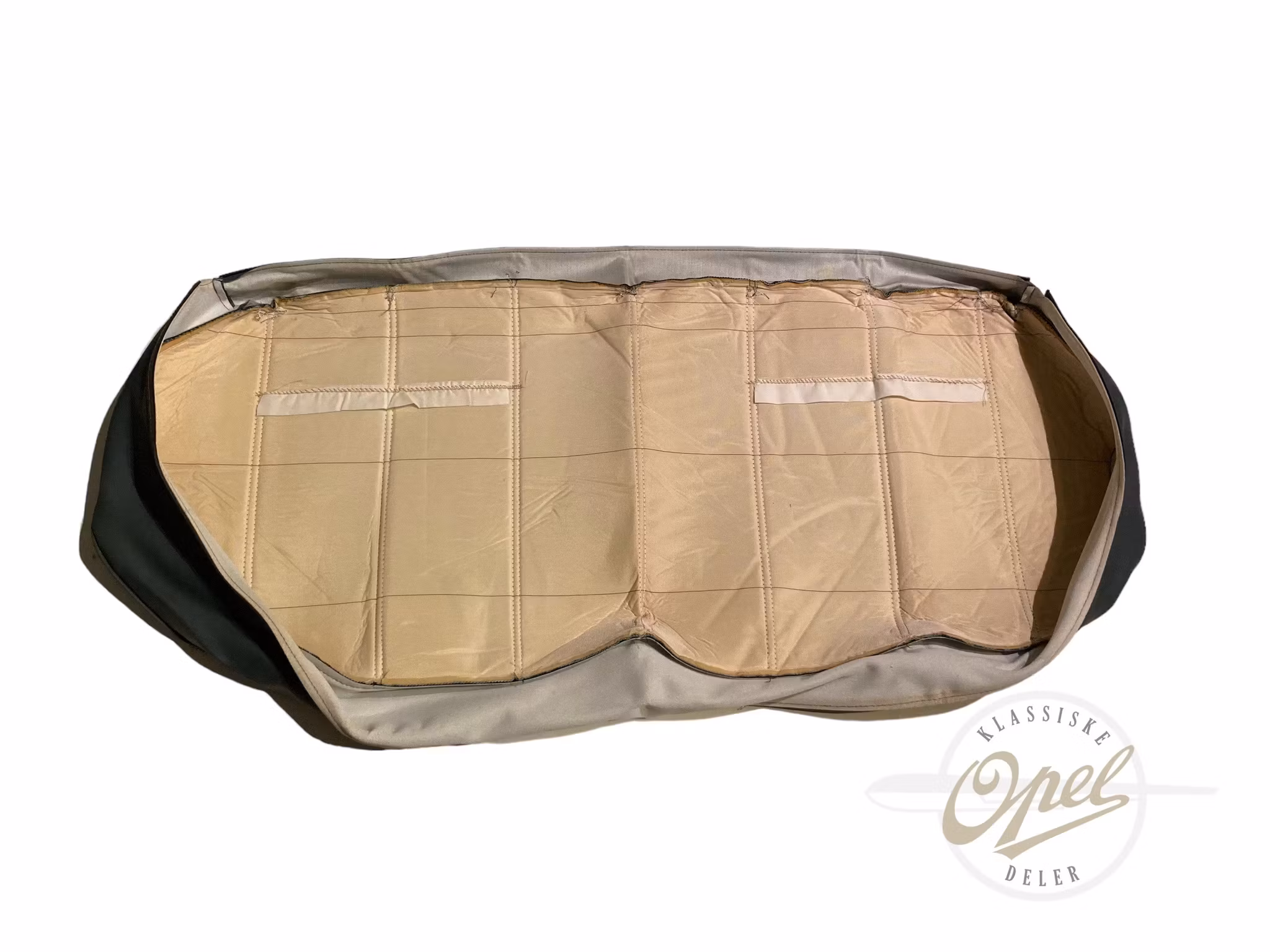 Baksetetrekk (sittepute)