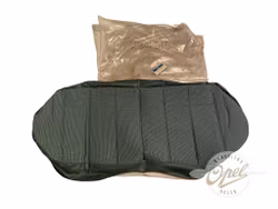 Baksetetrekk (sittepute)