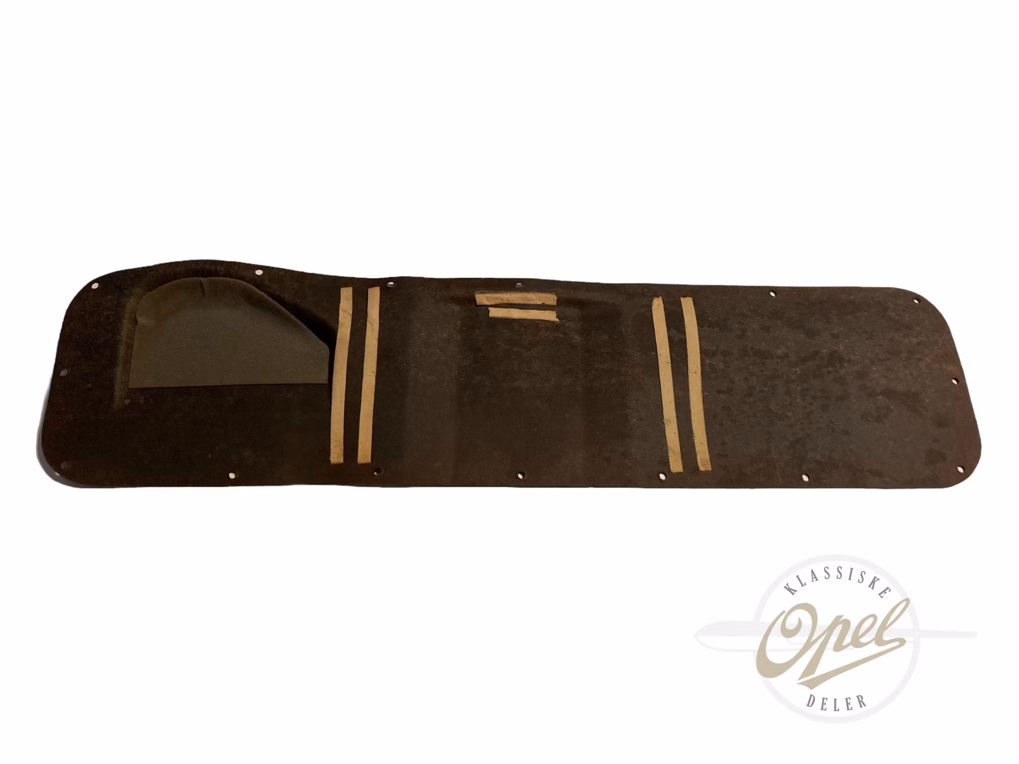 Panel til bakluke (SKADET)