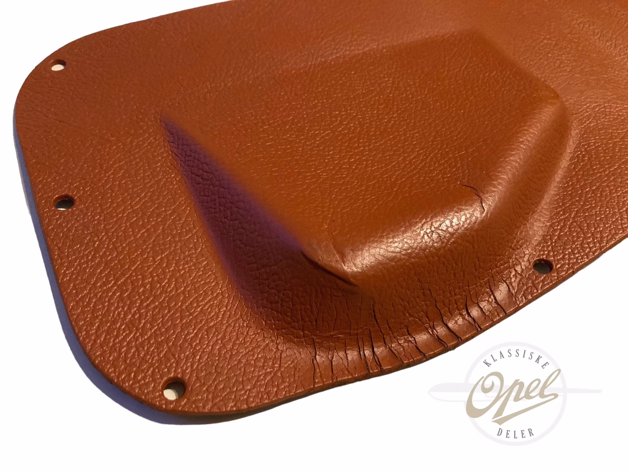 Sprekker i overflaten og ujevnheter