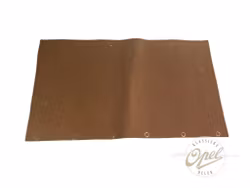 Teppe til bakseterygg