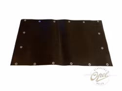 Teppe til bakseterygg