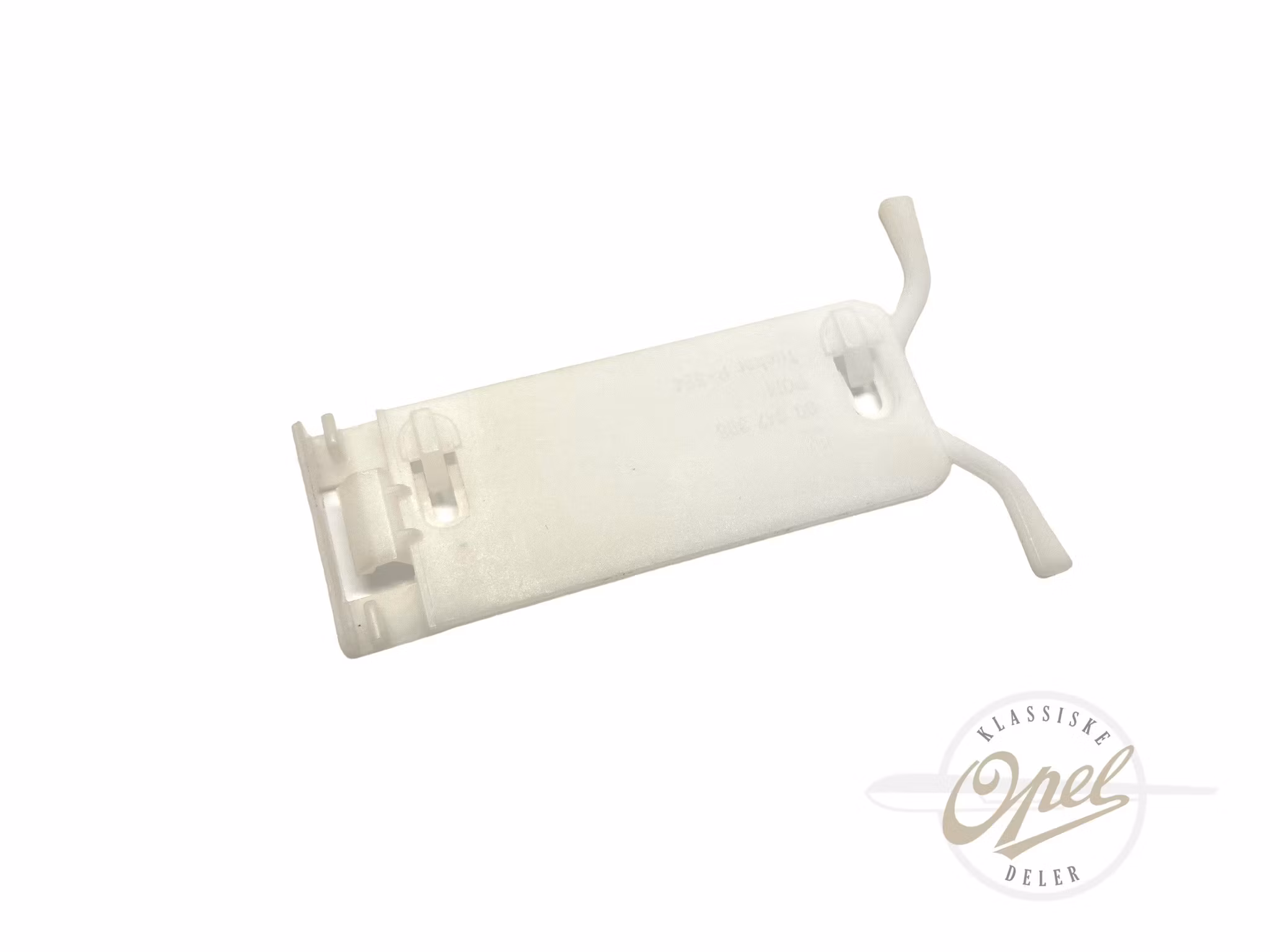 Klips til dørlister