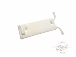 Klips til dørlister