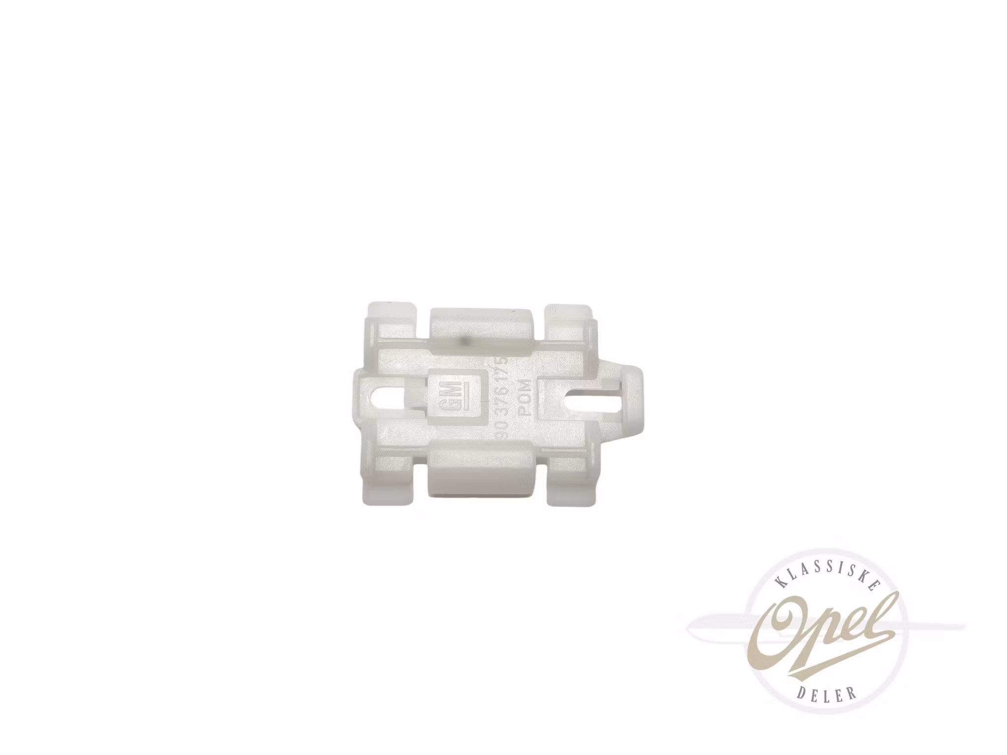 Klips til bakluke etc.