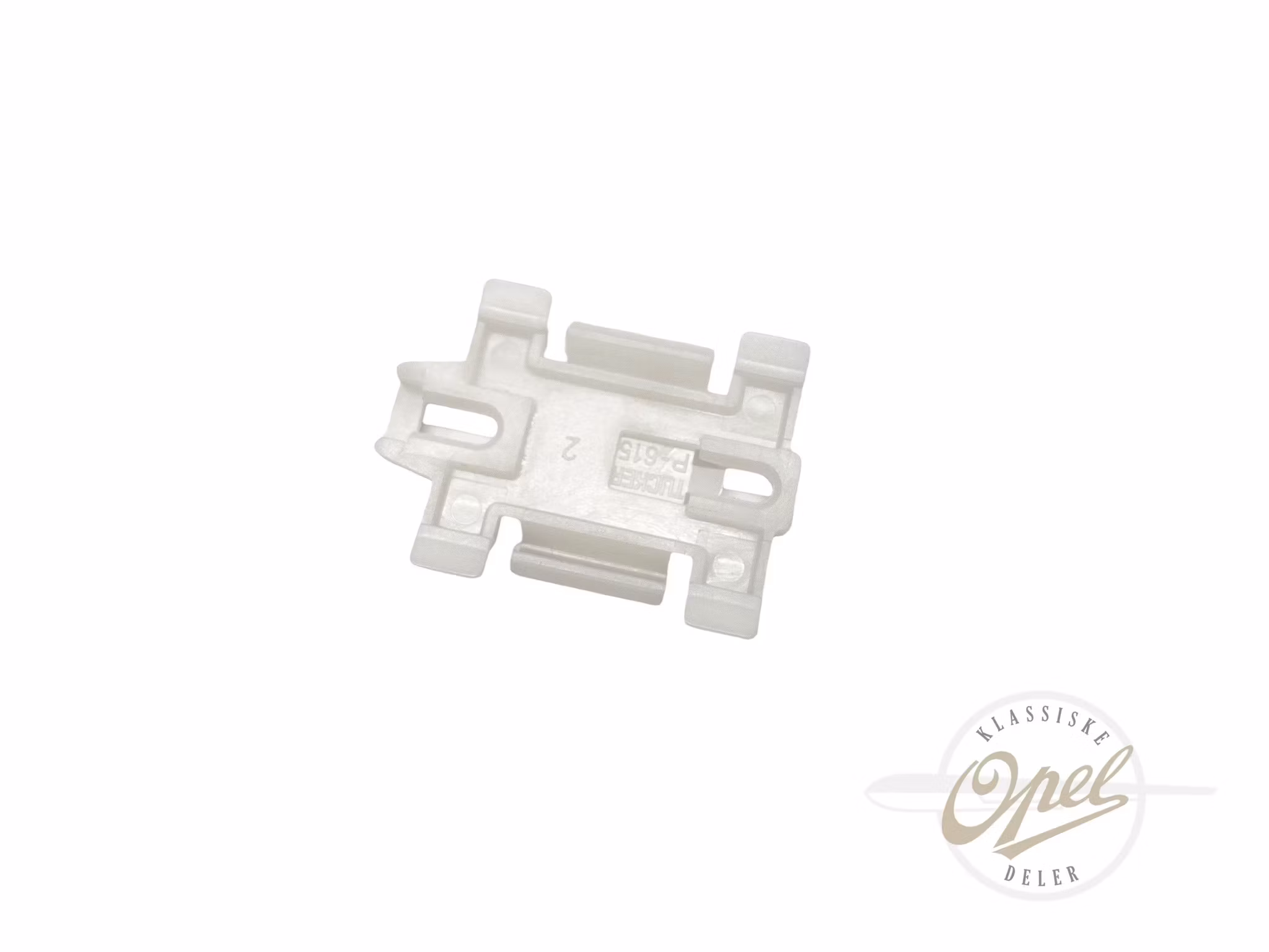 Klips til bakluke etc.