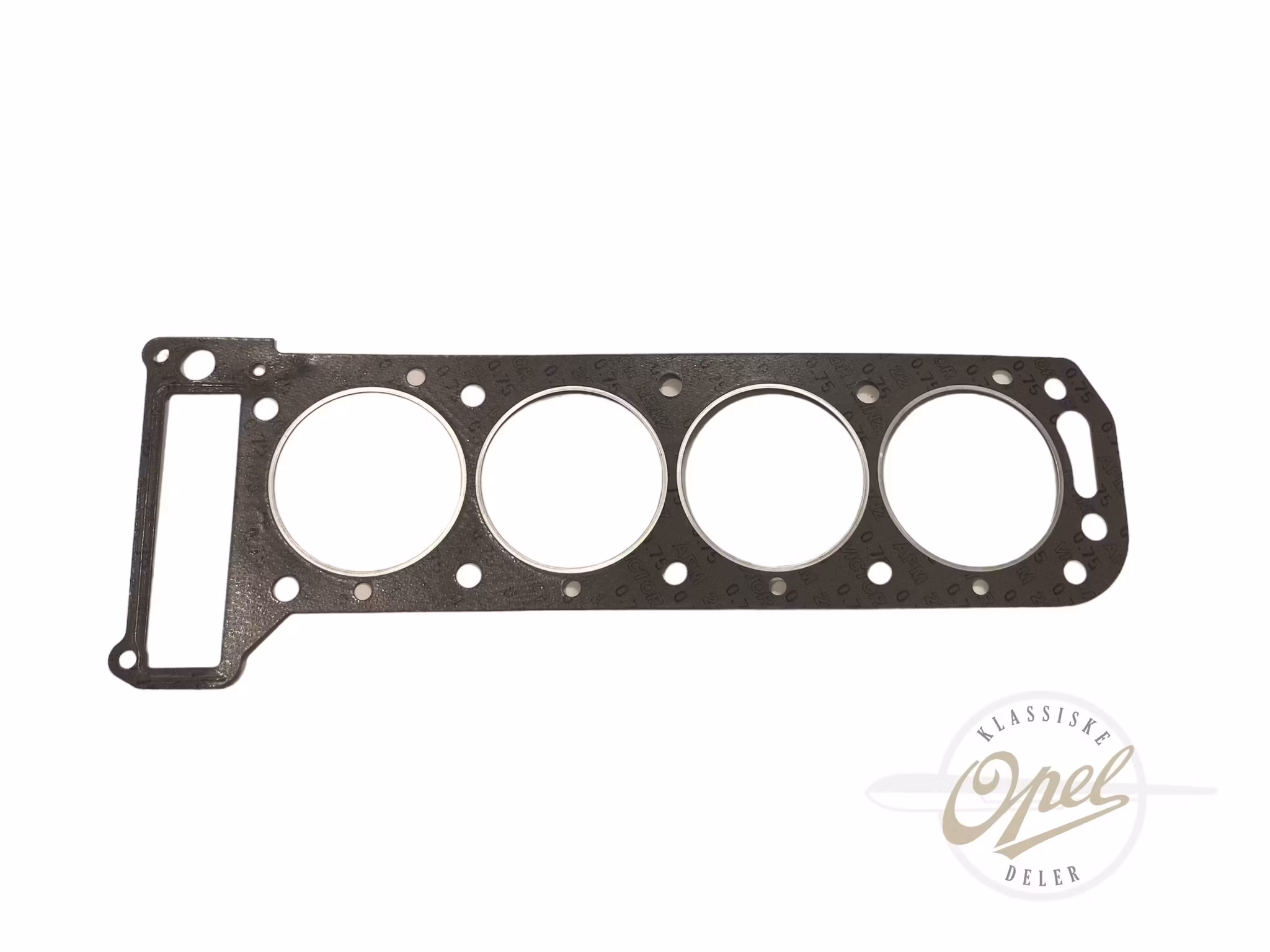 Toppakning 1.7 og 1.9(senere type)