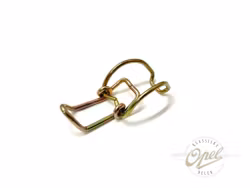 Låseklips til luftfilterboks