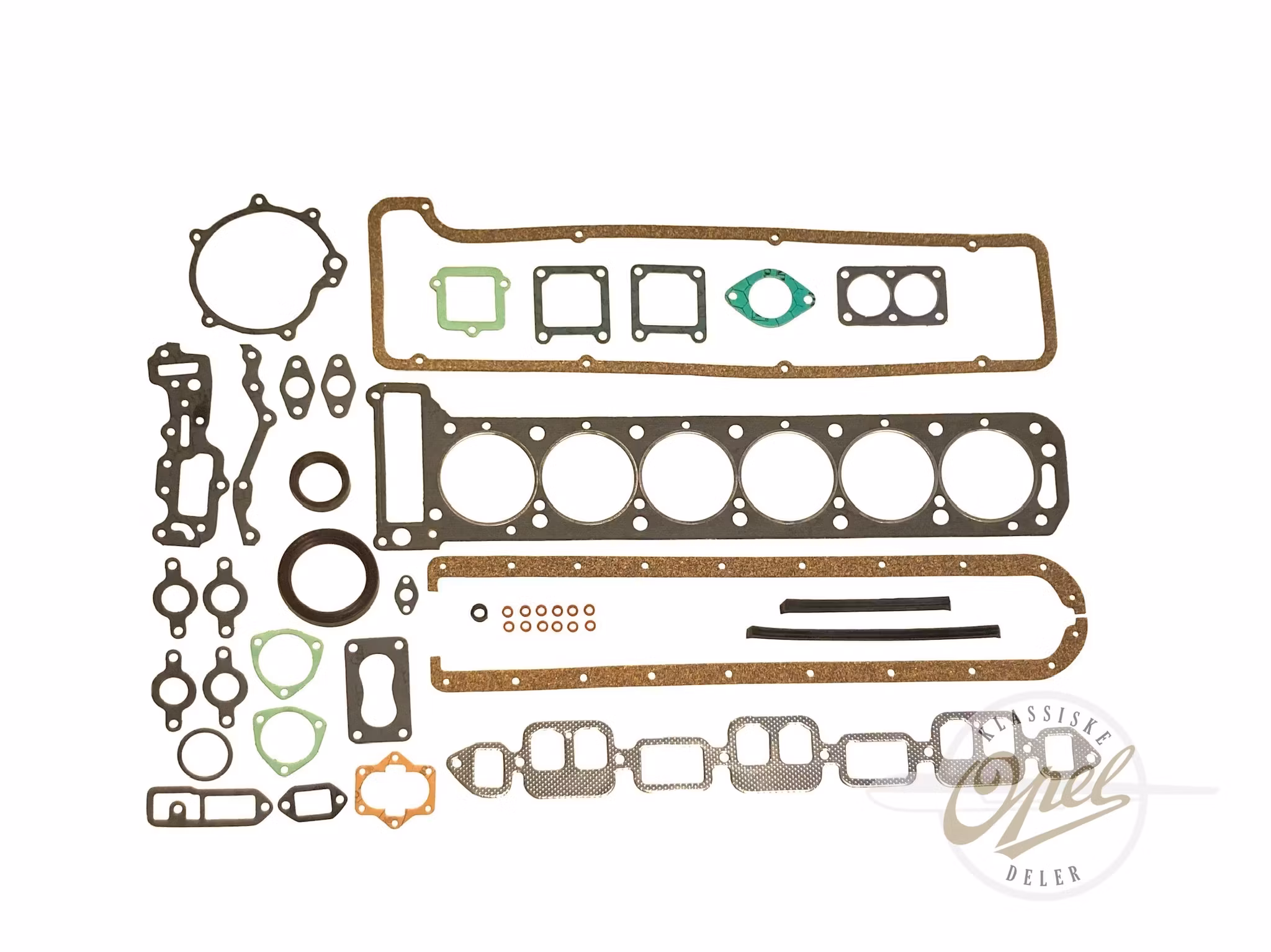 Pakningssett til motor 3.0E