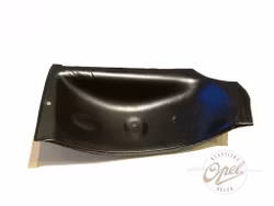 Reparasjonspanel reservehjulsbrønn