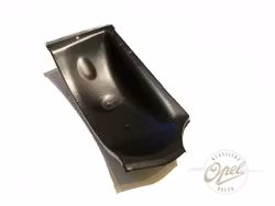 Reparasjonspanel reservehjulsbrønn