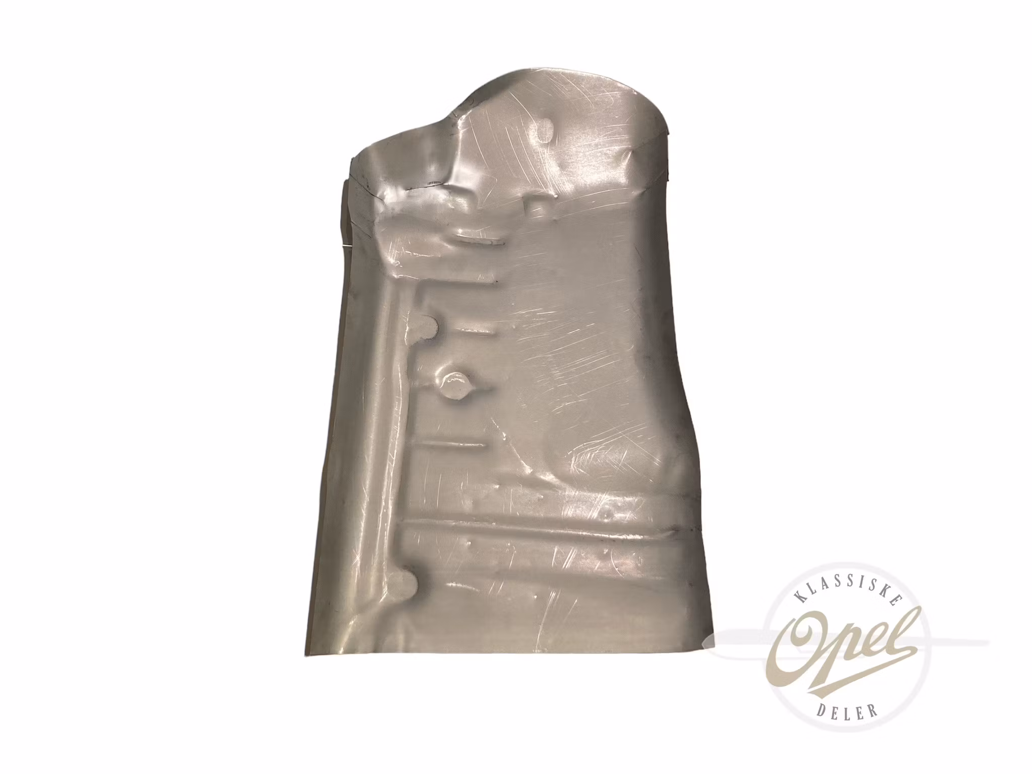 Reparasjonspanel gulv venstre foran