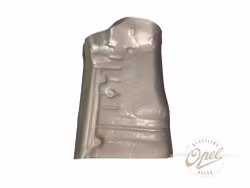 Reparasjonspanel gulv venstre foran