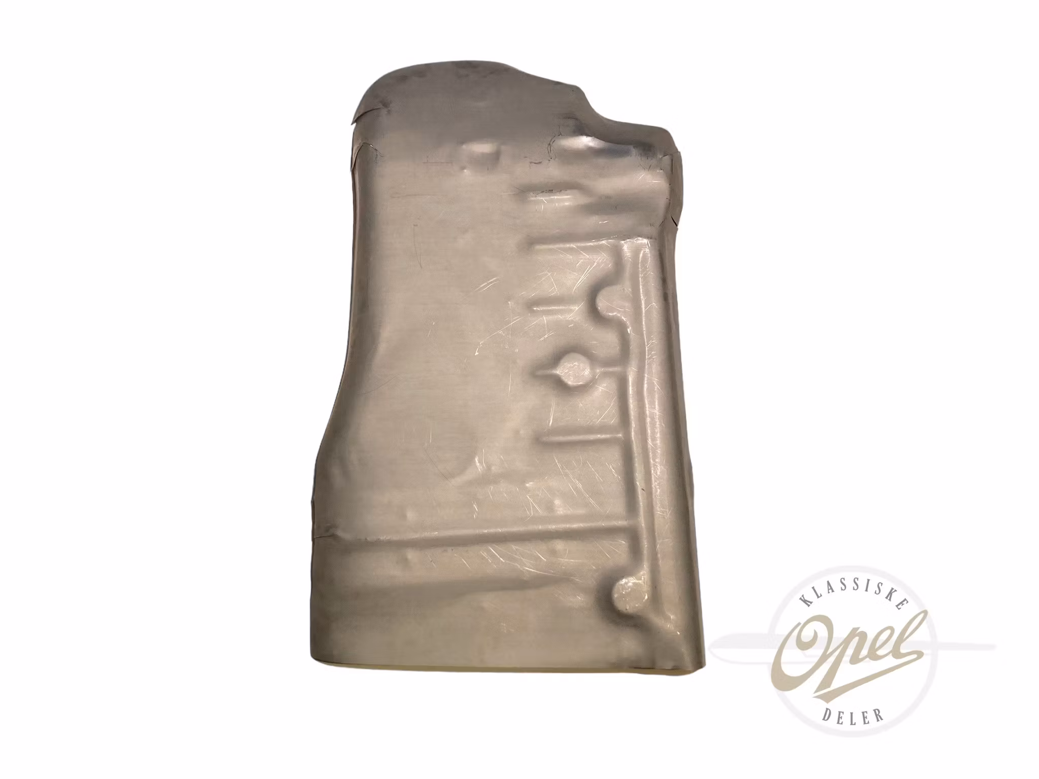 Reparasjonspanel gulv venstre foran