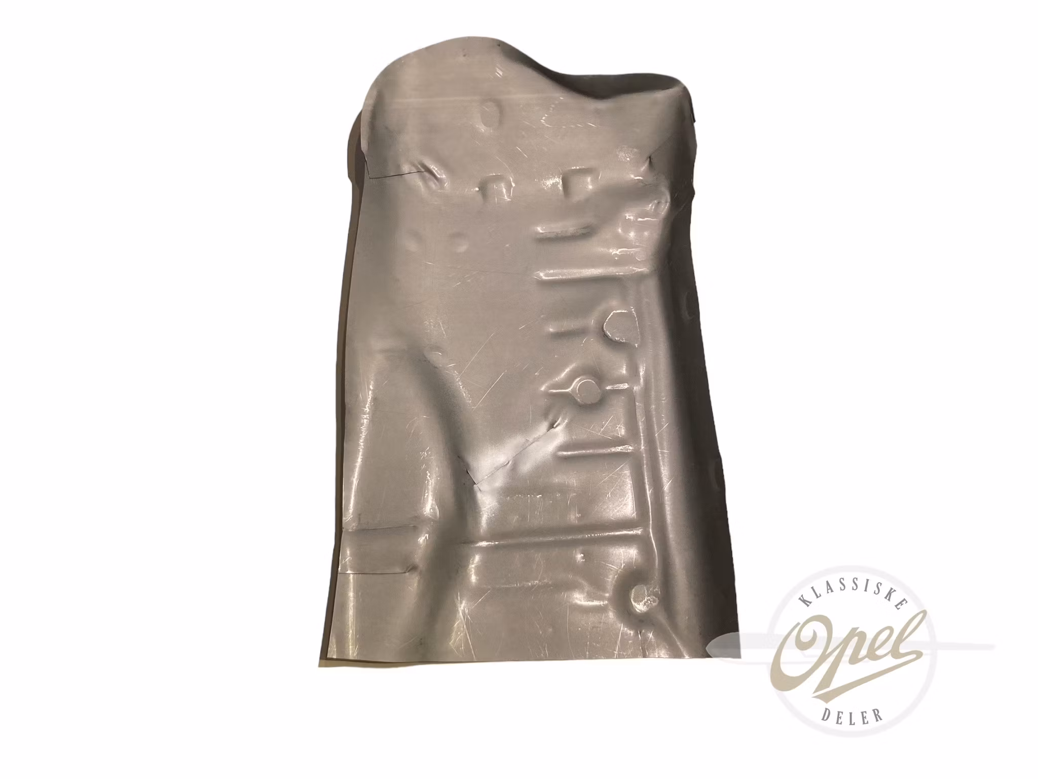 Reparasjonspanel gulv høyre foran