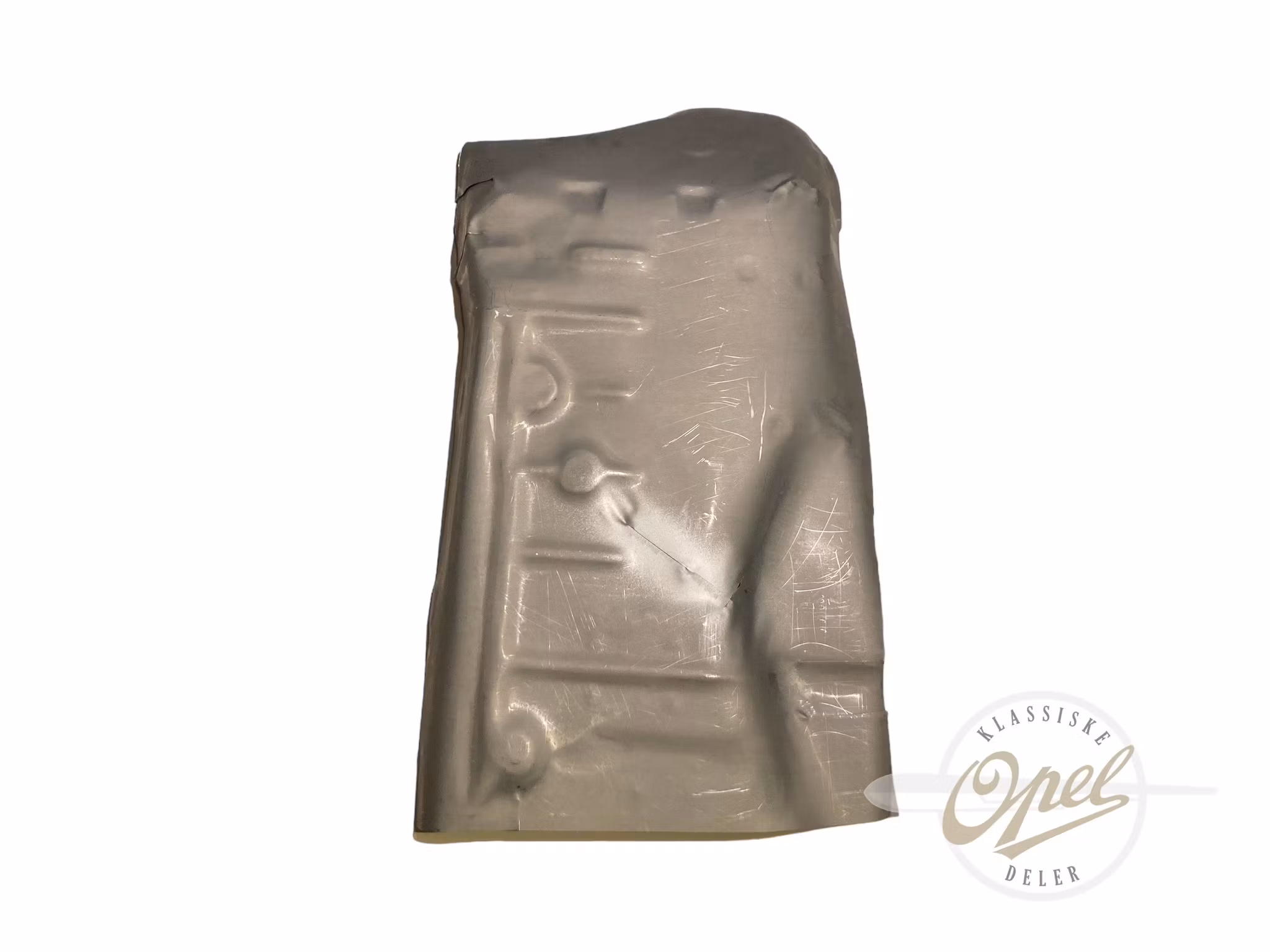 Reparasjonspanel gulv høyre foran