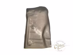 Reparasjonspanel gulv høyre foran